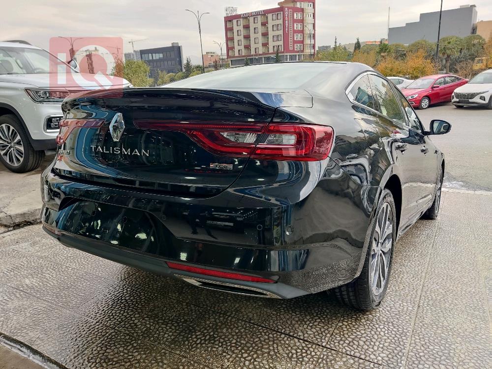Renault Talisman